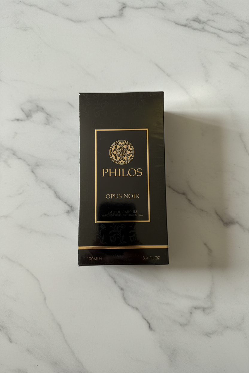 Maison Alhambra Philos Opus Noir