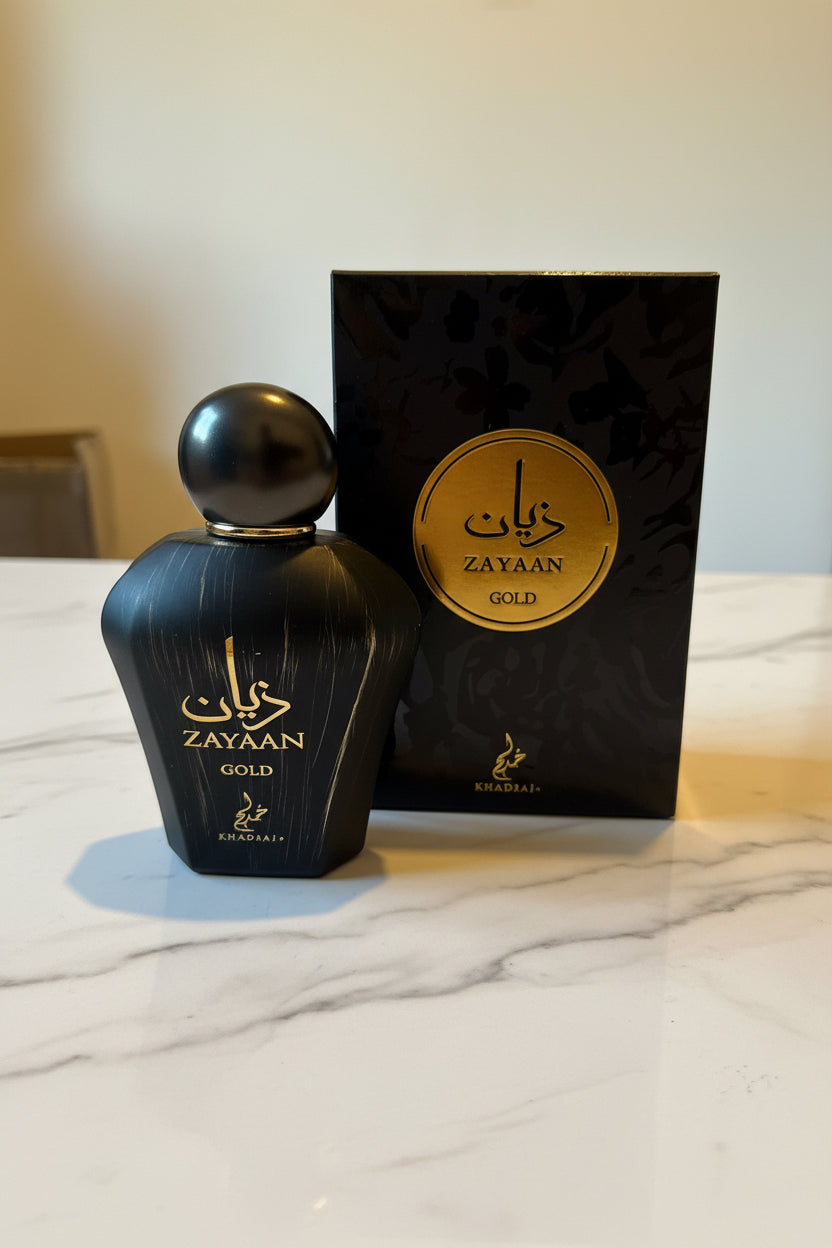 Khadlaj Zayaan Gold