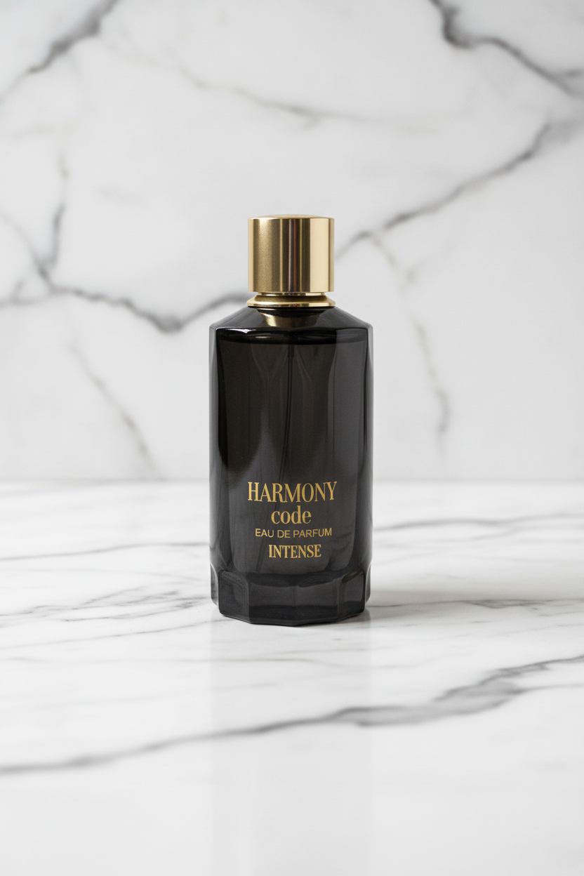 Fragrance World Harmony Code Intense