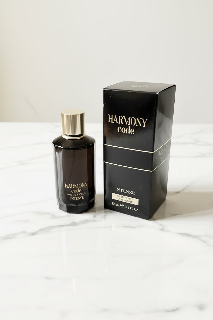 Fragrance World Harmony Code Intense
