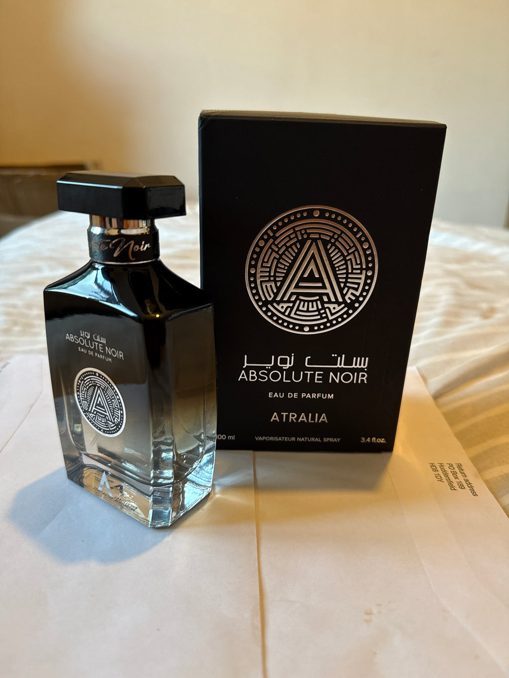 Atralia Absolute Noir