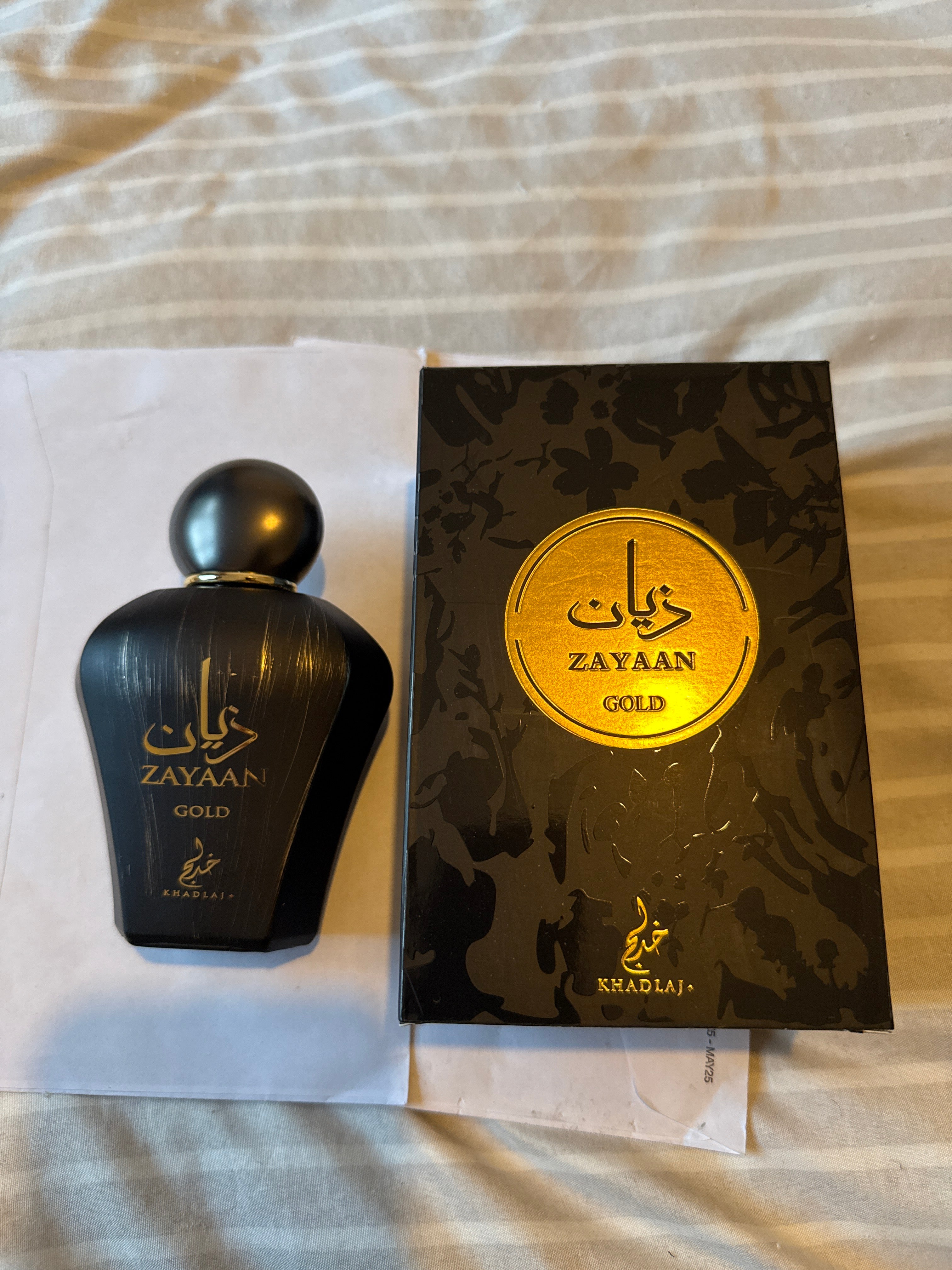 Khadlaj Zayaan Gold