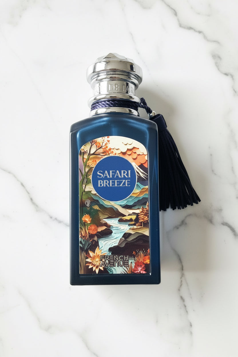 French Avenue Safari Breeze