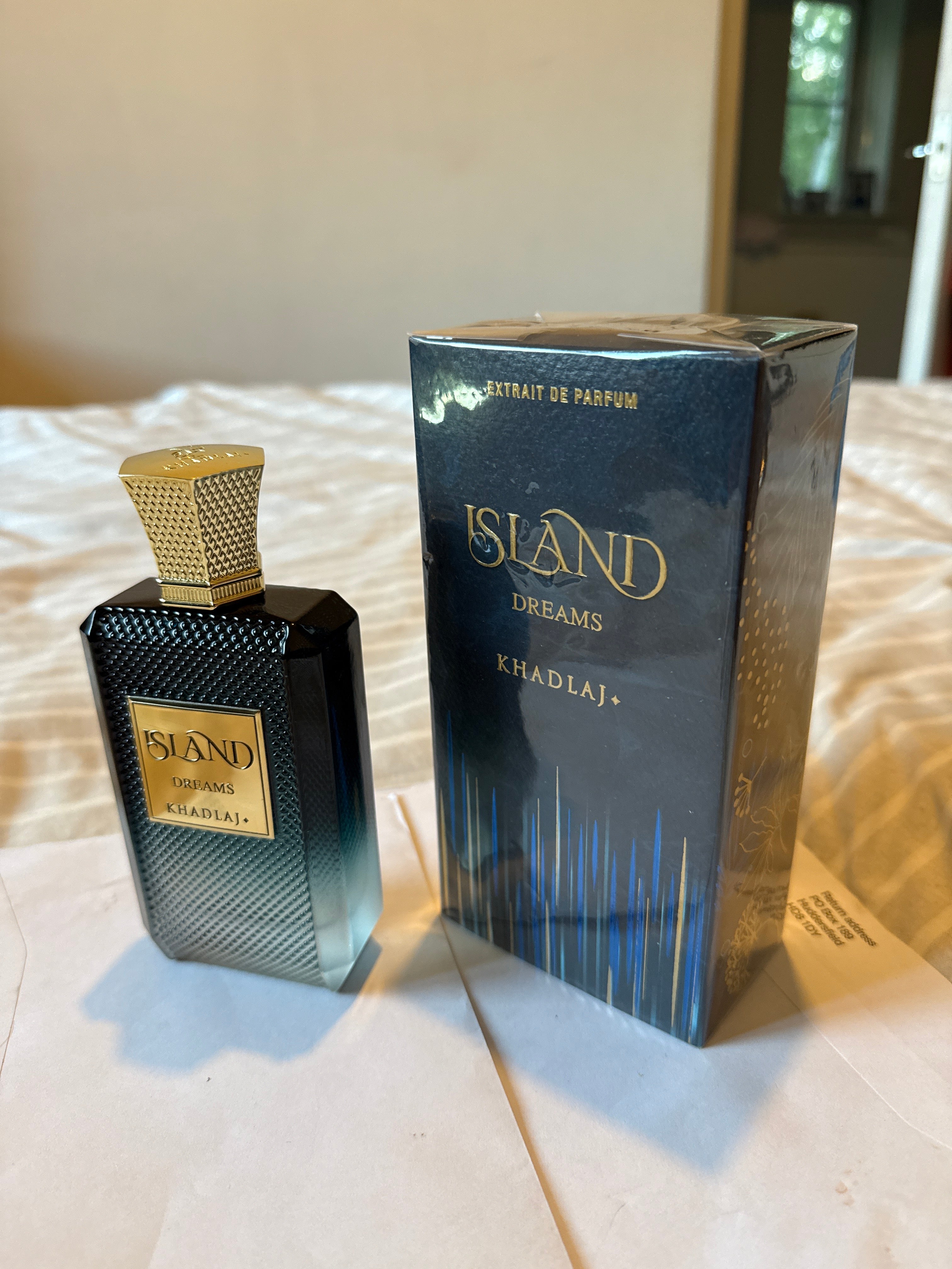 Halal island dreams