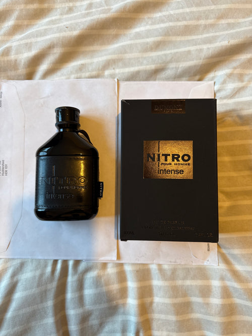 Dumont Nitro Insense
