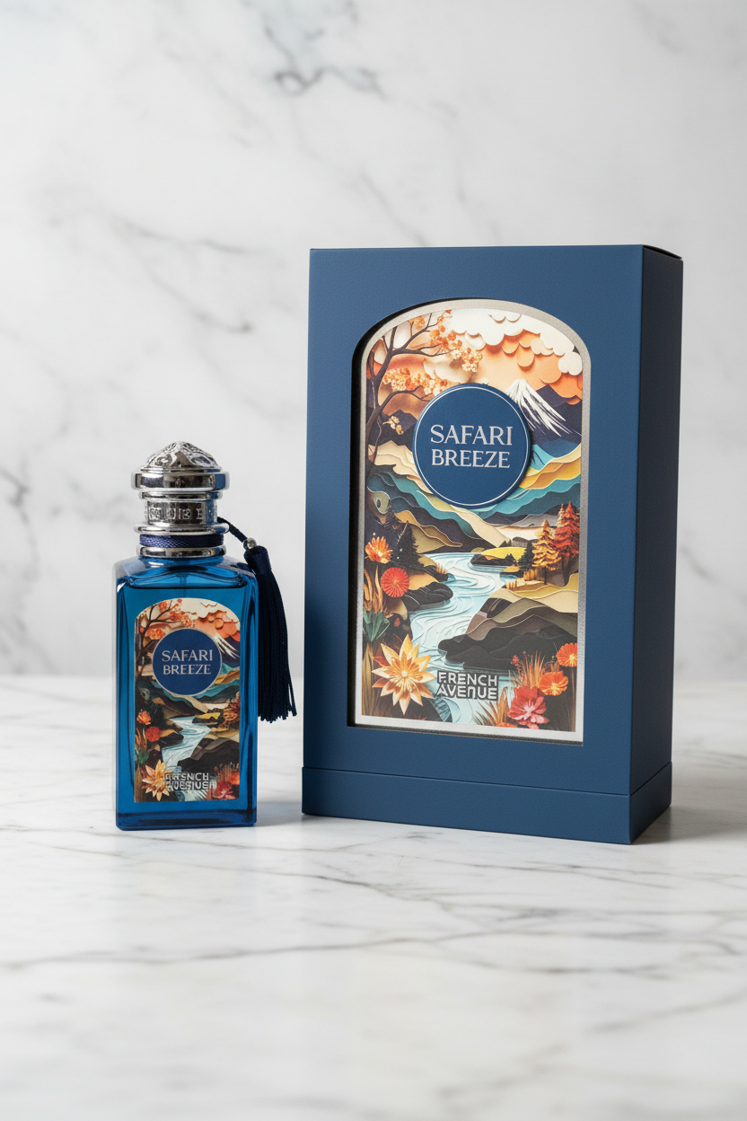French Avenue Safari Breeze