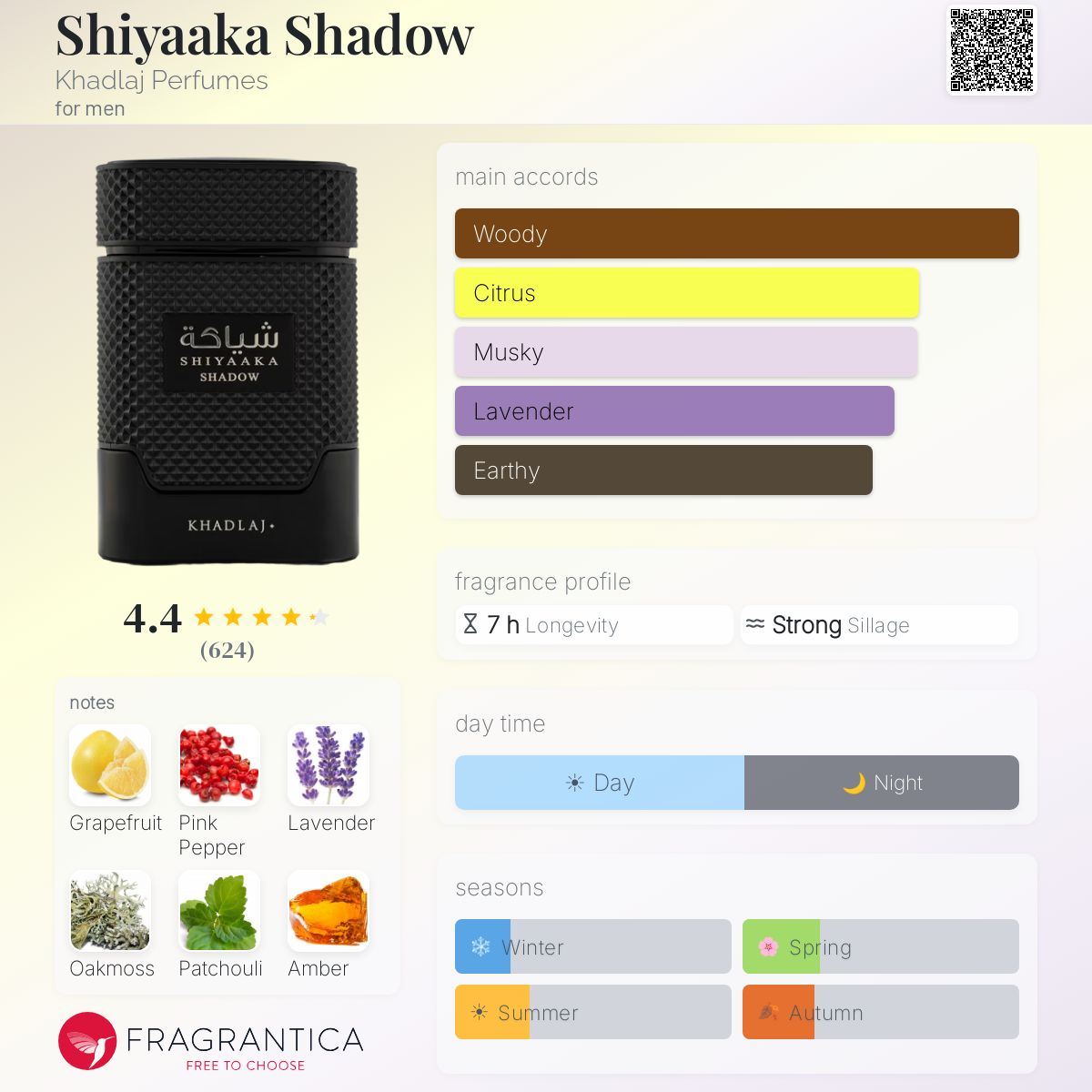 Khadlaj Shiyaaka Shadow