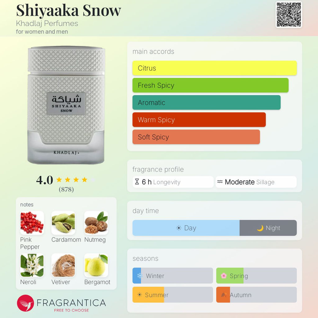 Khadlaj Shiyaaka Snow